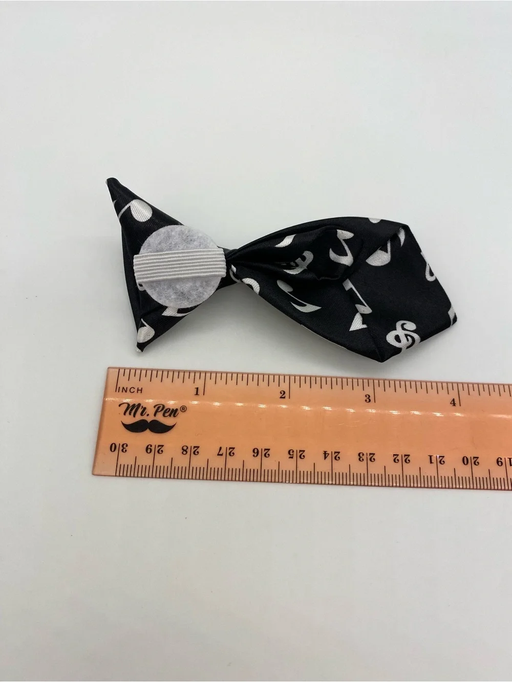 Pet Music Note Neck Tie Fashion Accessory for Dogs and Cats